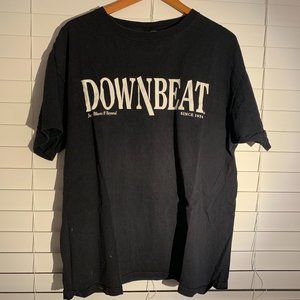 Downbeat t-shirt